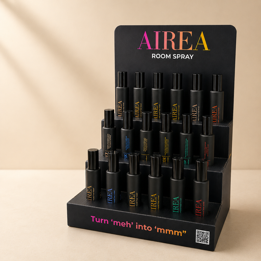 Airea Full Display 18ct