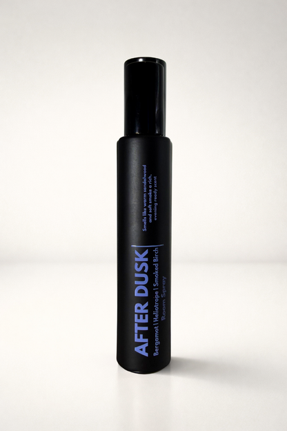 airea room spray after dusk bergamont